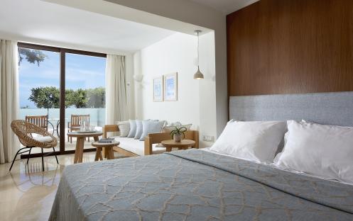 St. Nicolas Bay Resort-Double Room Limited Sea View 1_14421